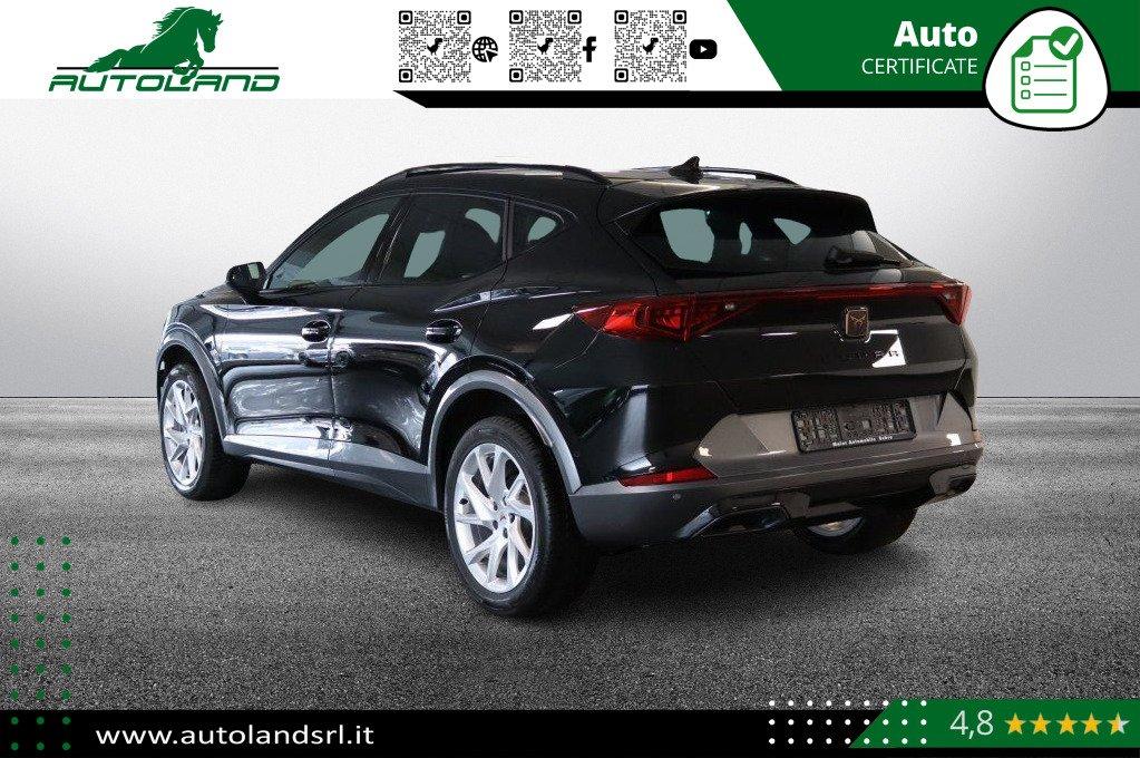 Cupra Formentor 2.0 tdi 150cv 4Drive DSG