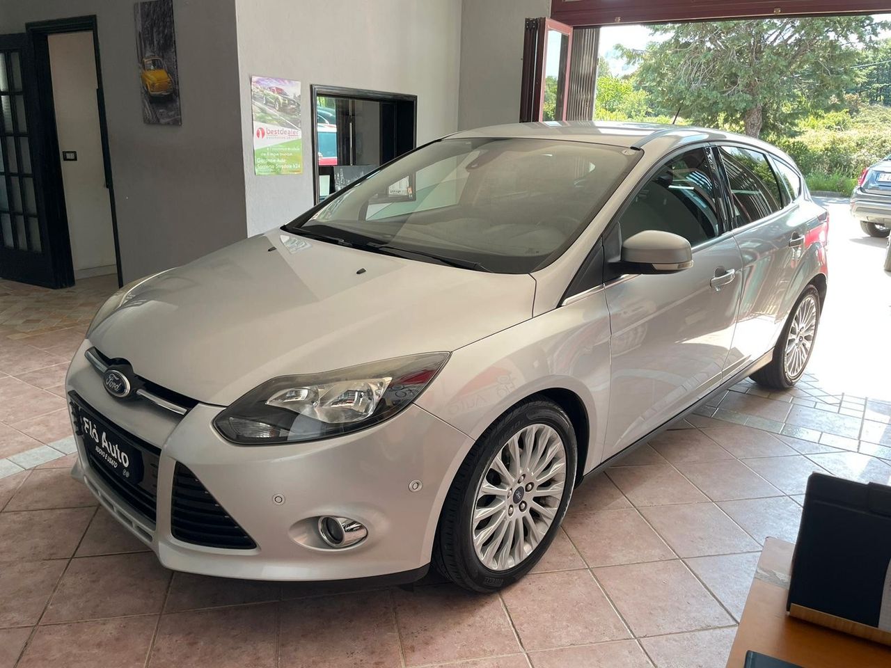 Ford Focus 1.6 TDCi 115 CV Titanium