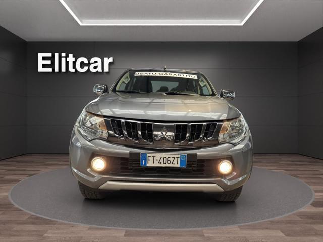 MITSUBISHI L200 2.4 DI-D/154CV Double Cab Intense Navi MGN