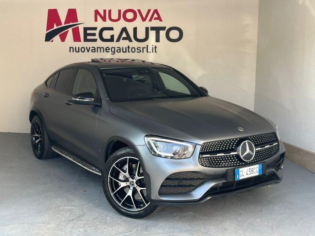 MERCEDES-BENZ GLC 220 d Coupé Premium 4Matic