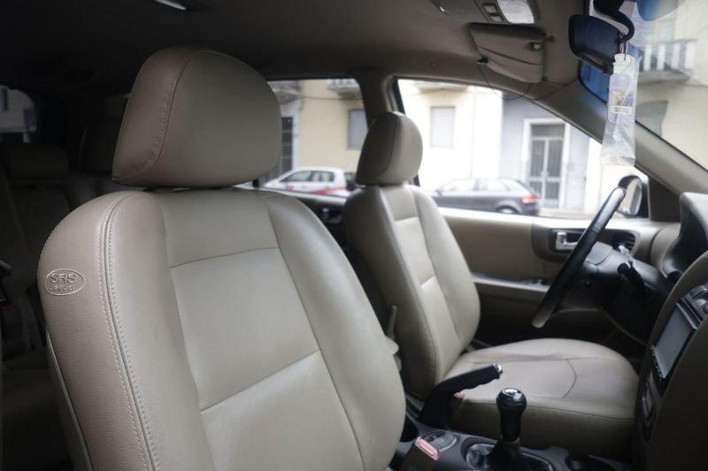 Hyundai Santa Fe Hyundai Santa Fe 2.0 CRDi TD VGT 4WD Dynamic 92KW ANNO 2005