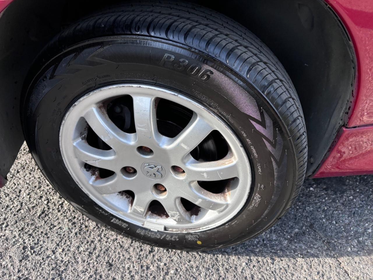 Peugeot 206 1.1 3p. XR