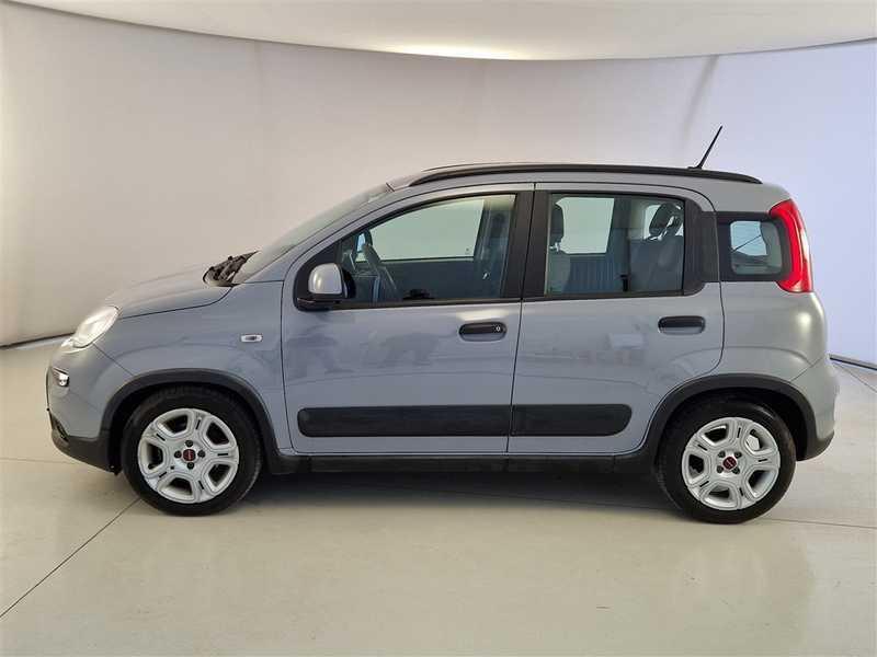 FIAT PANDA HYBRID CITYLIFE MY22