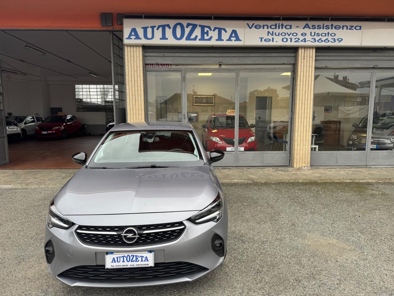 Opel Corsa 1.2 Elegance