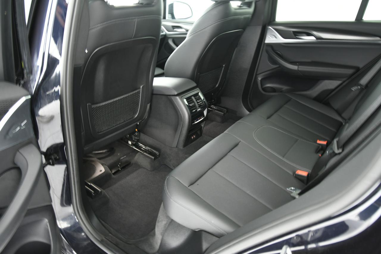 BMW X3 xdrive30e Msport auto CAMERA 360+PELLE+APP CONNECT