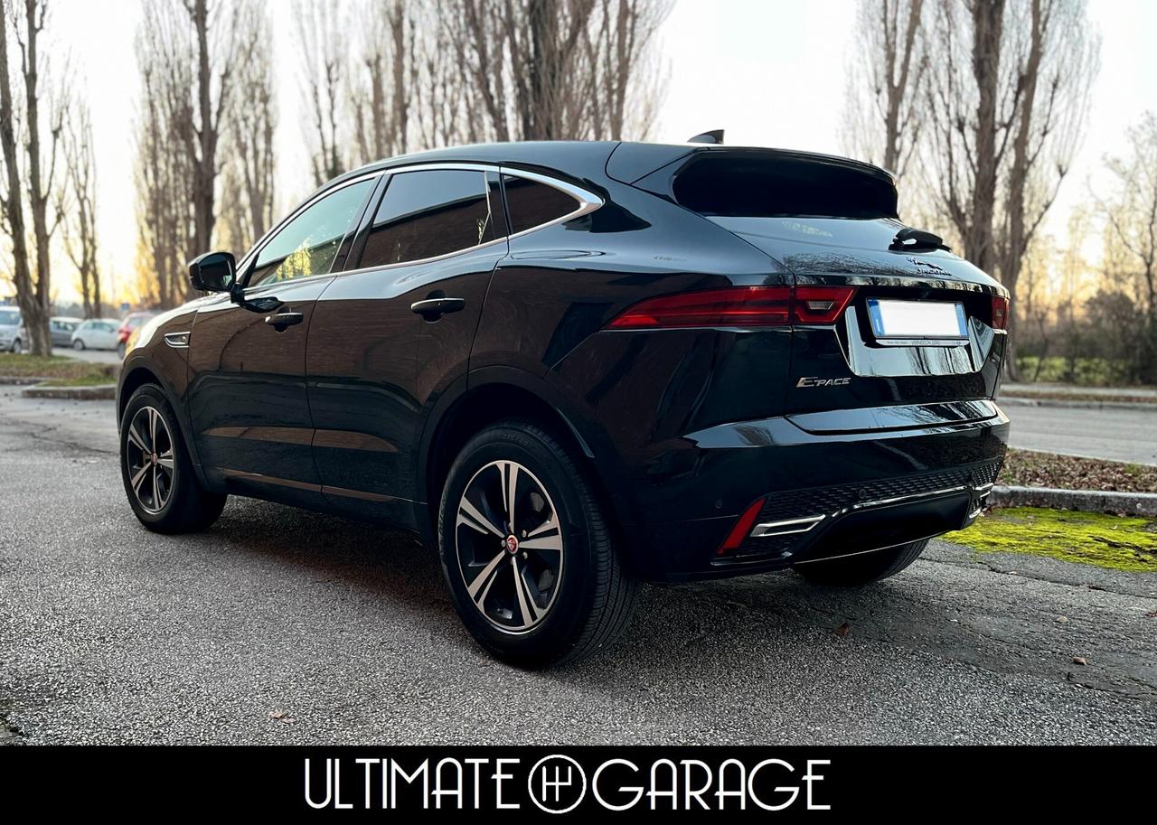 Jaguar E-Pace 2.0D I4 163 CV AWD Auto R-Dynamic SE *tetto pano