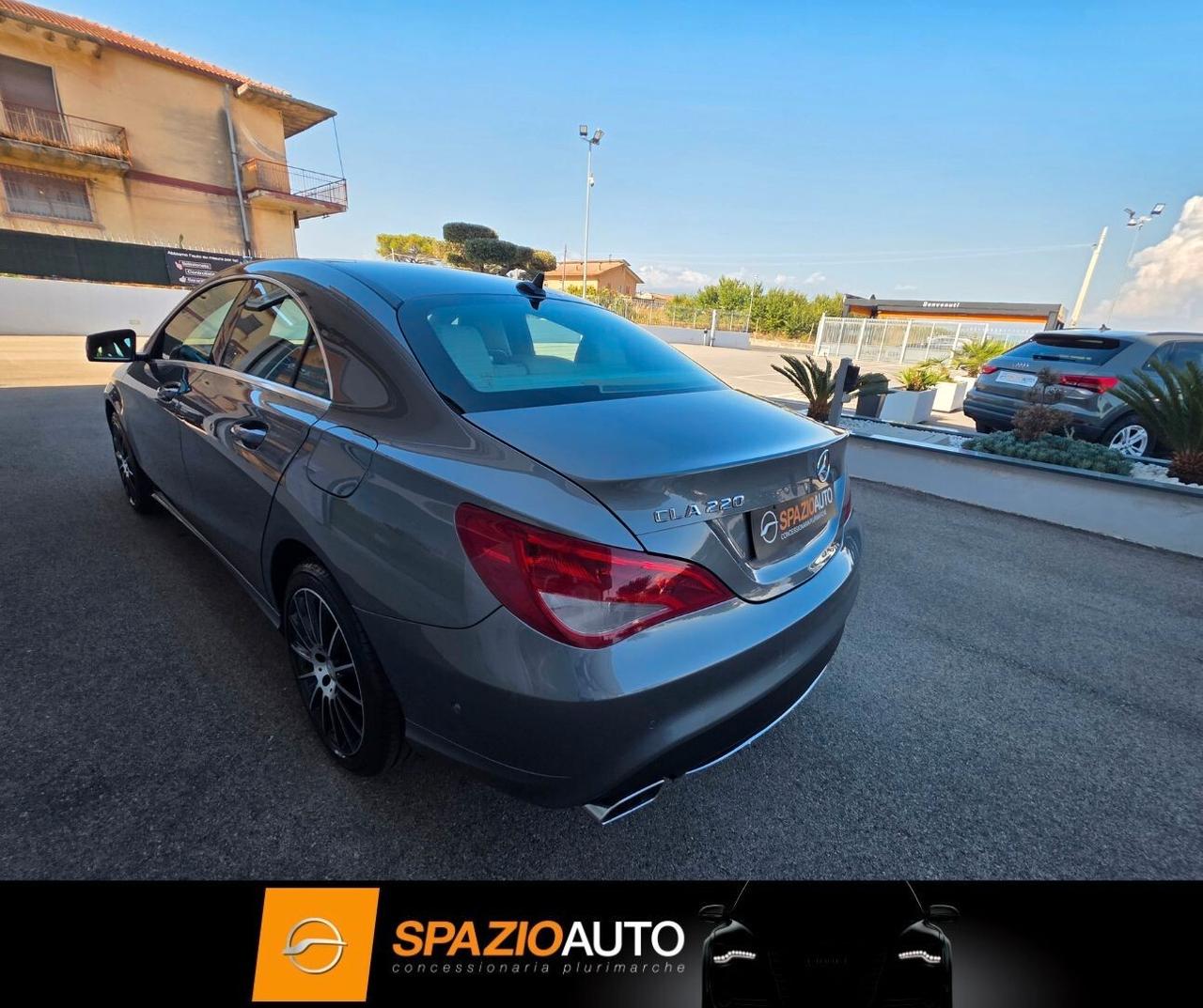 Mercedes-benz CLA 220 CDI 170cv Automatic *AMG EDITION*
