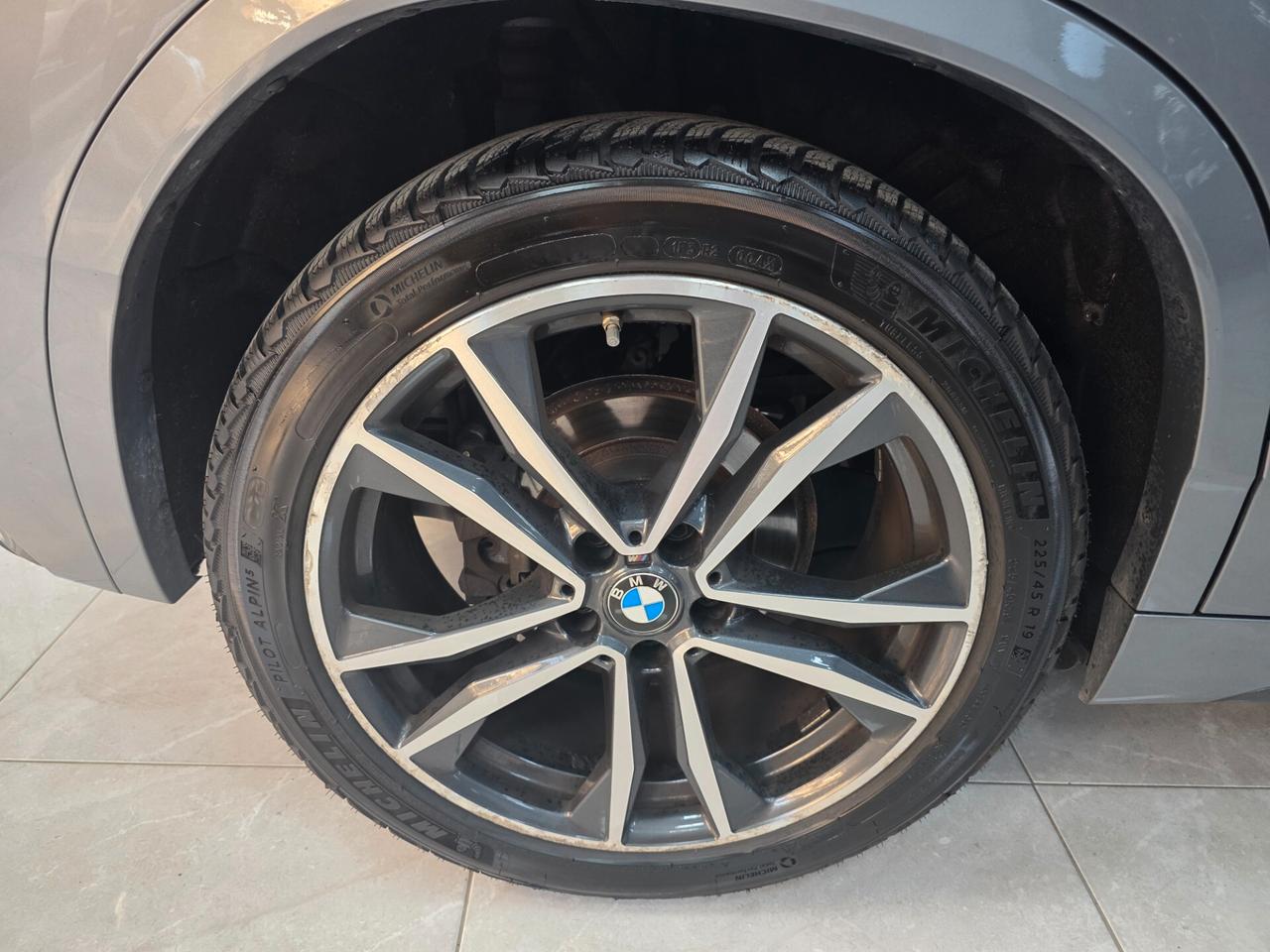 Bmw X2 xDrive18d Msport-X