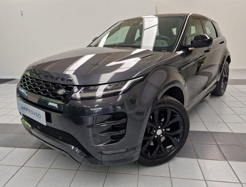 Land Rover RR Evoque Range Rover Evoque 2.0D I4 180 CV AWD Auto R-Dynamic SE
