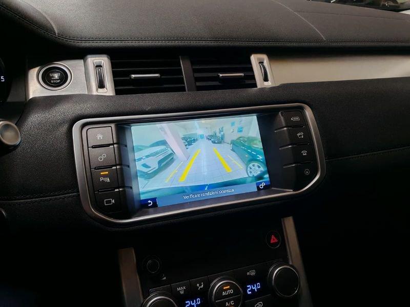 Land Rover Range Rover Evoque Range Rover Evoque AUTOCARRO N1 | TD4 Business Ed. SE