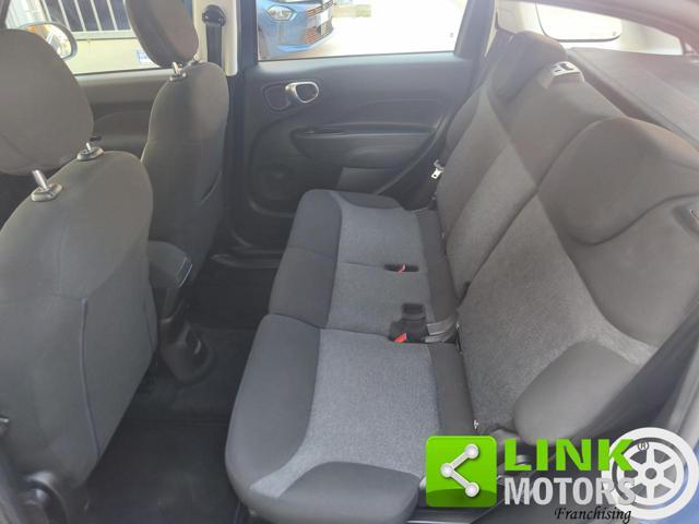 FIAT 500L Urban