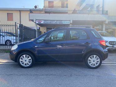 Fiat Sedici 2.0 MJT 16V DPF 4x4 Dynamic