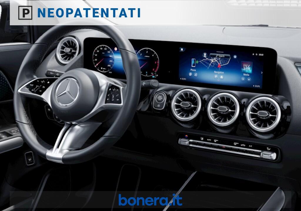 Mercedes GLA 180 180 D Progressive Advanced Plus 8G-DCT