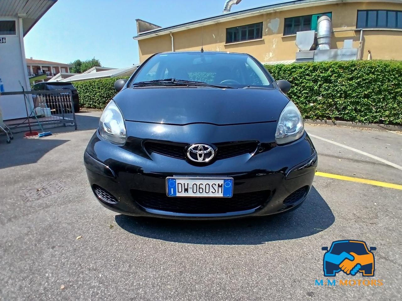 Toyota Aygo 5 Porte Aygo 5p 1.0 Sol FL