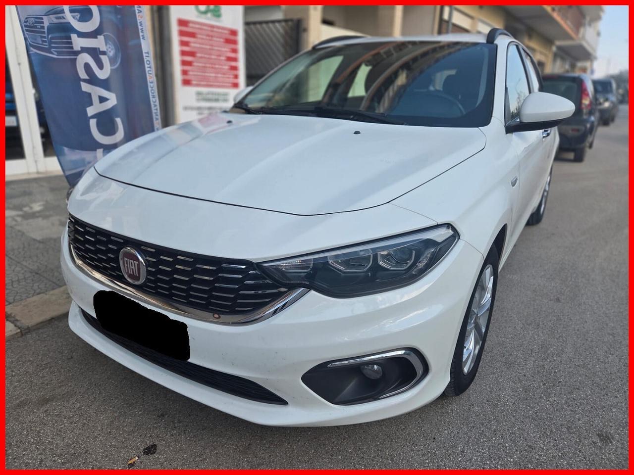 FIAT TIPO 1.6 MJET S&S 120CV SW UNICO PROPRIETARIO