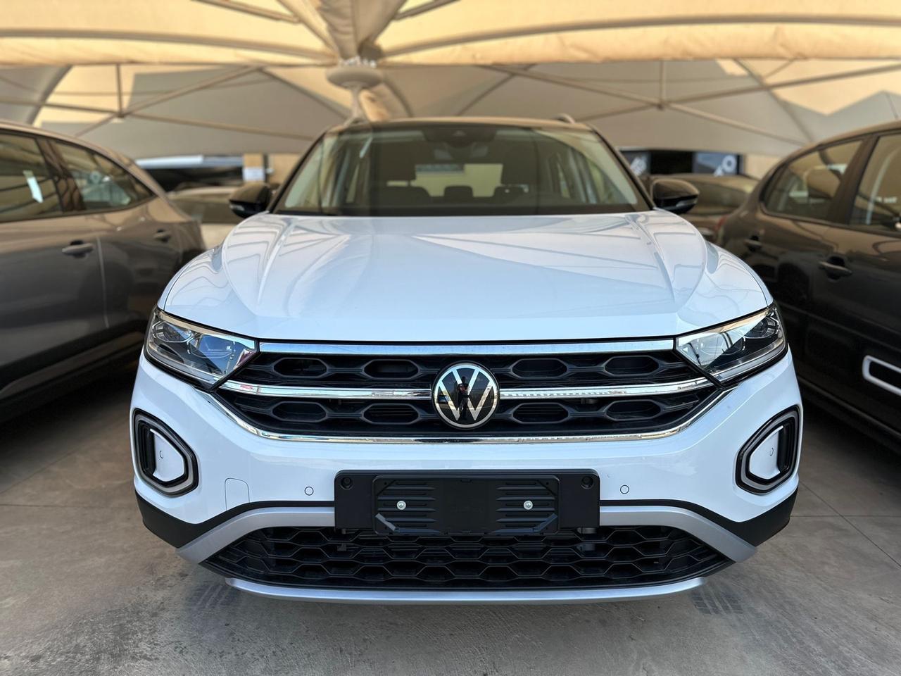 Volkswagen T-Roc 1.0 TSI Style