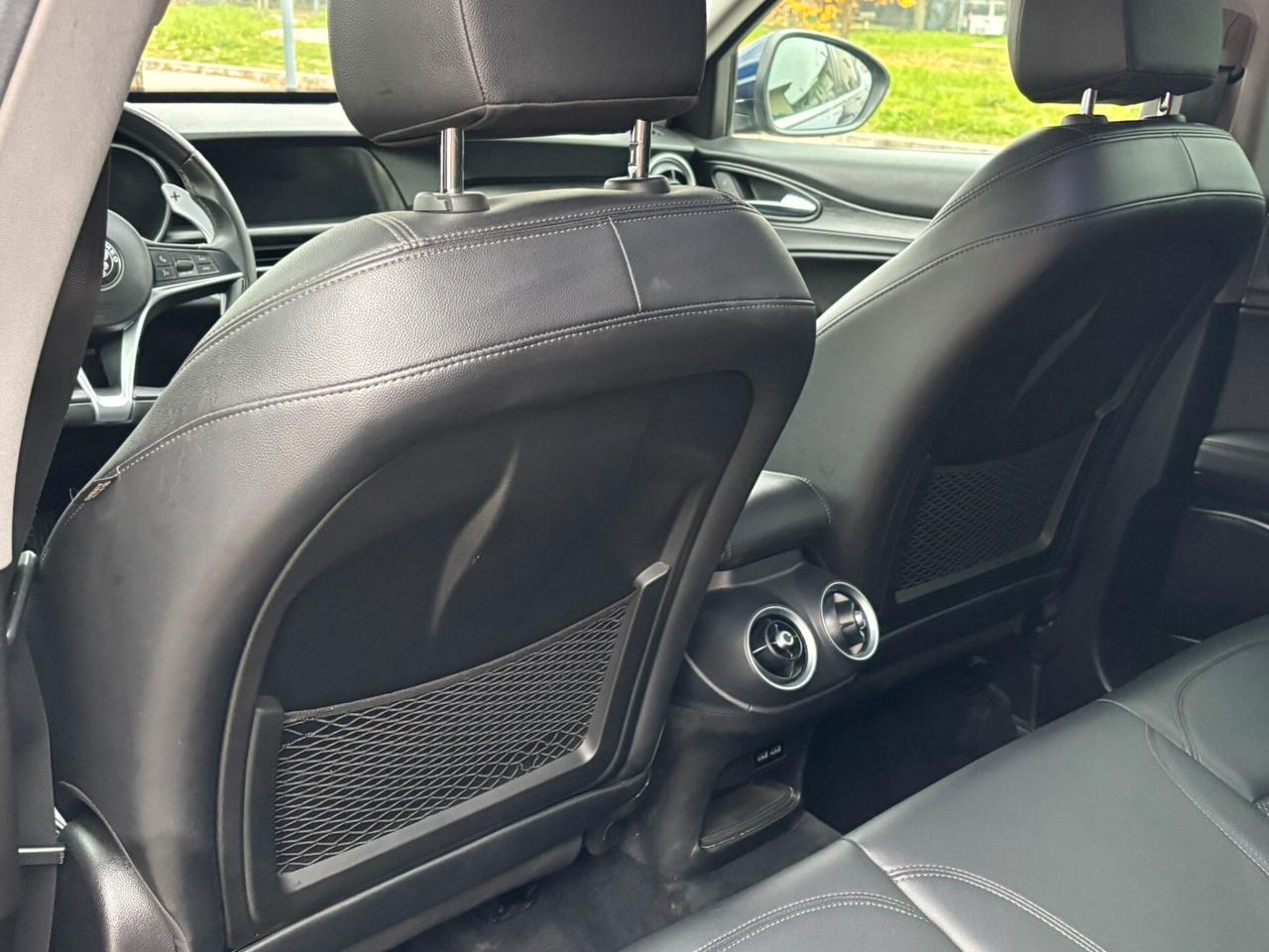 Alfa Romeo Stelvio 2.2 Turbodiesel 190 CV AT8 Q4 Executive