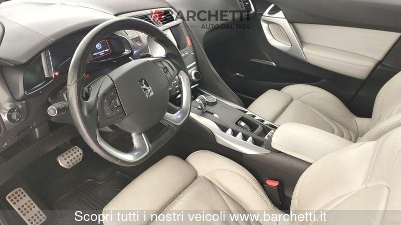 DS DS5 HYBRID 4X4 SPORT CHIC