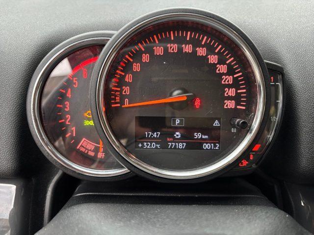 MINI Countryman 2.0 Cooper D Business Countryman Automatica