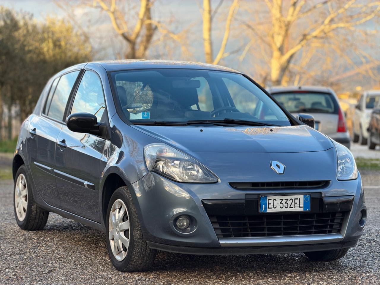 Renault Clio 1.2 16V 5 porte 20th Anniversario