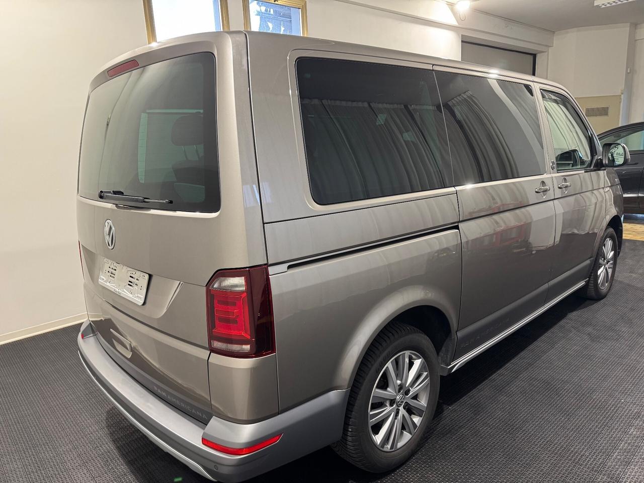 Volkswagen Multivan 2.0 TDI 204CV DSG 4Motion PanAmericana FULL!!