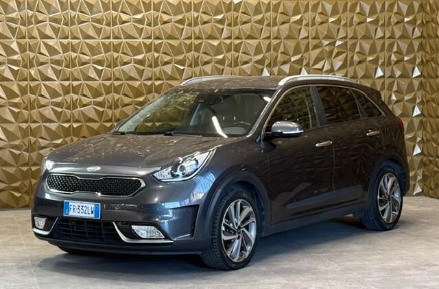 Kia Niro 1.6 GDi DCT HEV Energy