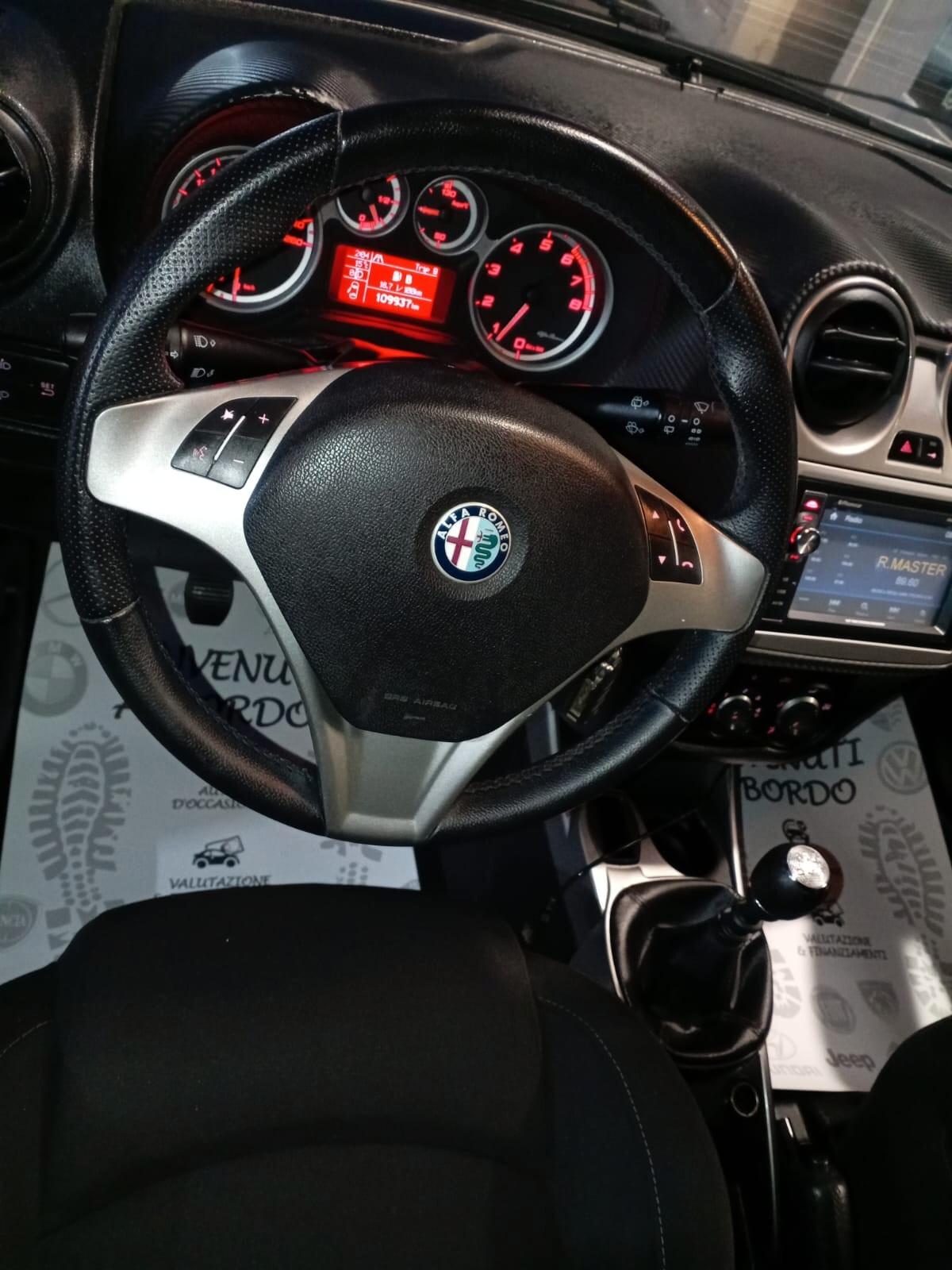 Alfa Romeo MiTo 1.4 BENZINA 78 CV