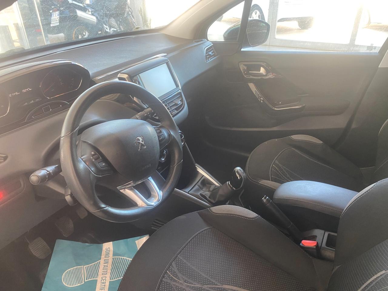 Peugeot 208 1.4 HDi 68 CV 5 porte Active