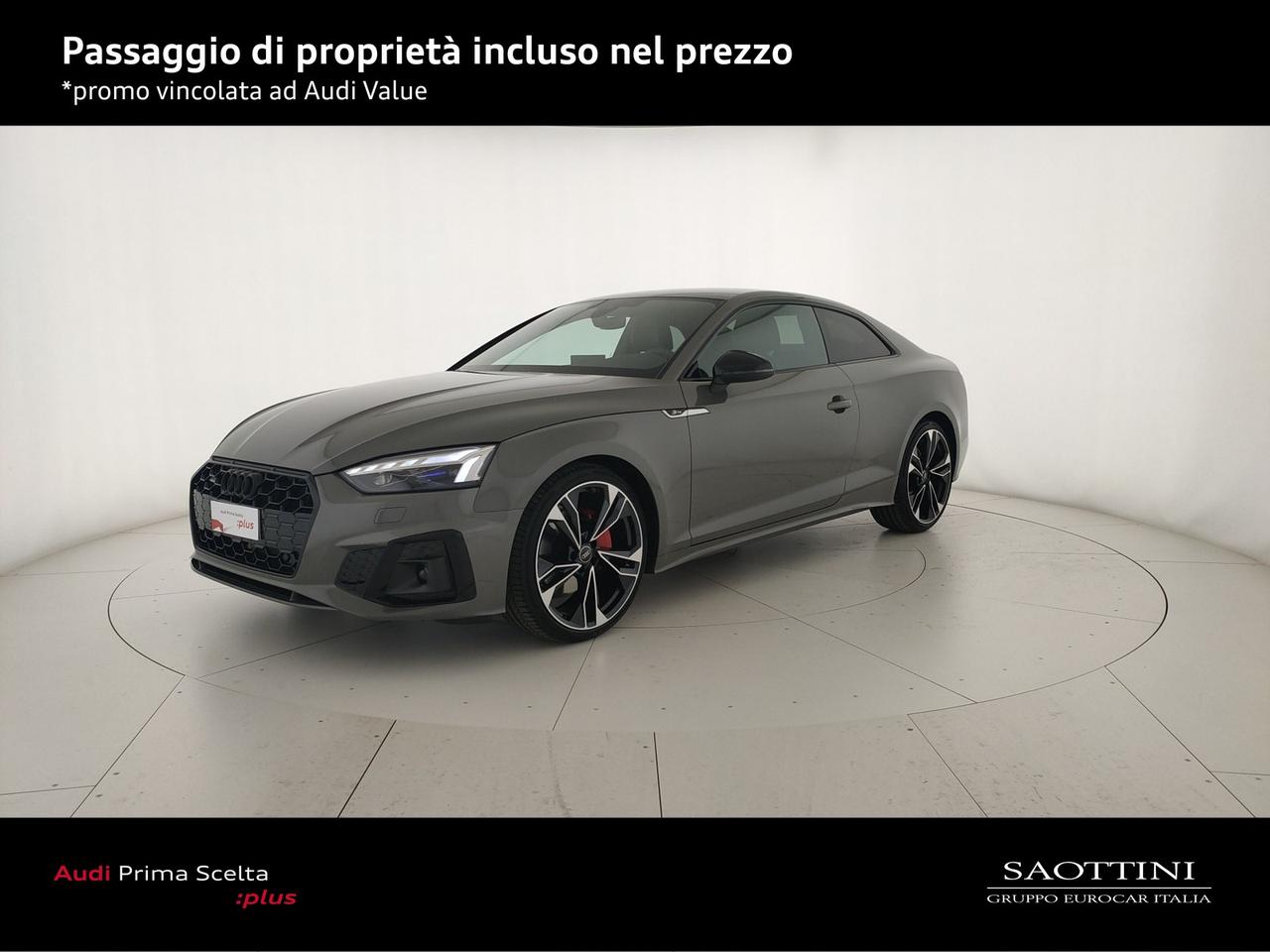 S line edition 40 TDI quattro S tronic