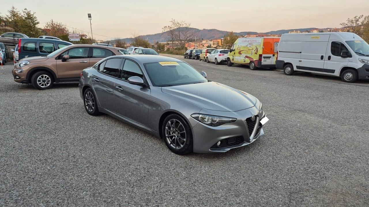 Alfa Romeo Giulia JTDM 150CV Business - KM 58000