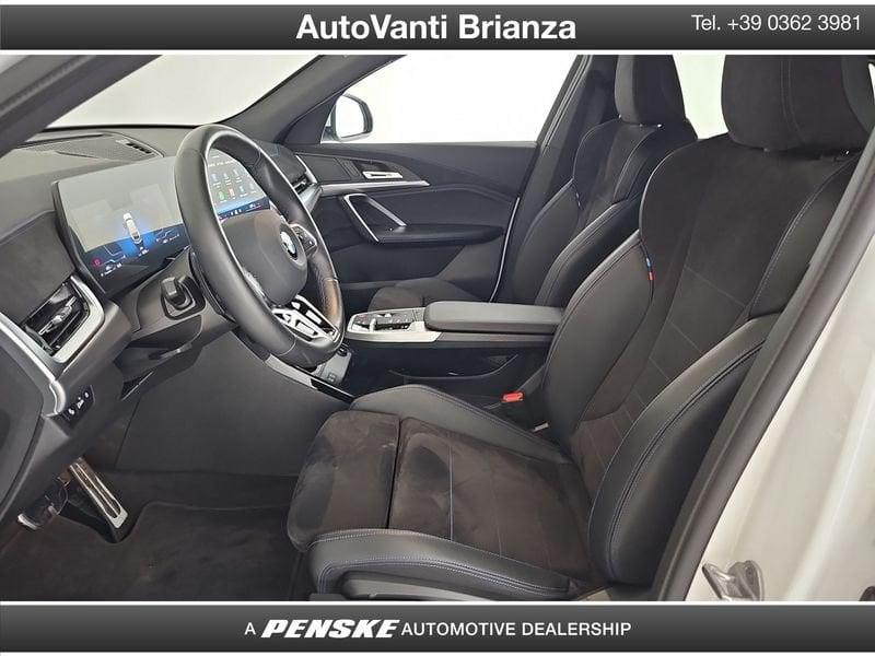 BMW X2 X2 sdrive 18d MSport
