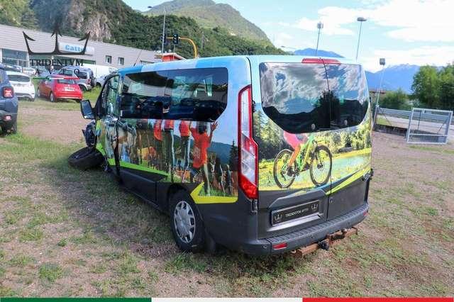Ford Transit Custom 310 2.0 tdci 130cv Trend combi L1H1 E6