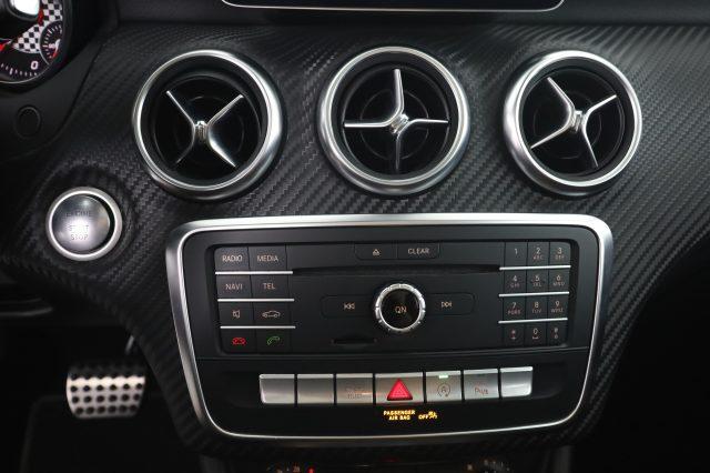 MERCEDES-BENZ A 180 A 180 d Automatic Premium