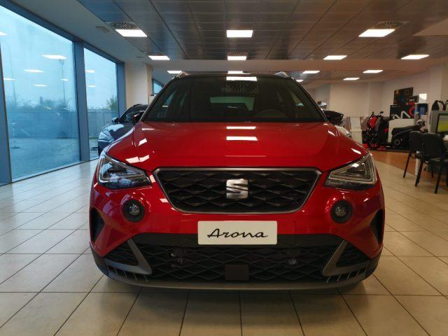 SEAT Arona 1.0 EcoTSI FR