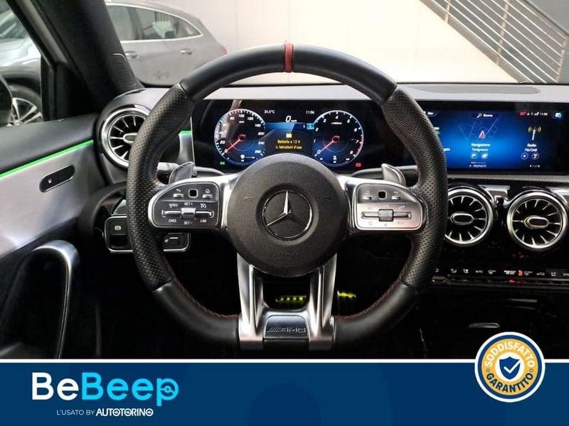 Mercedes-Benz Classe A A AMG 35 4MATIC AUTO