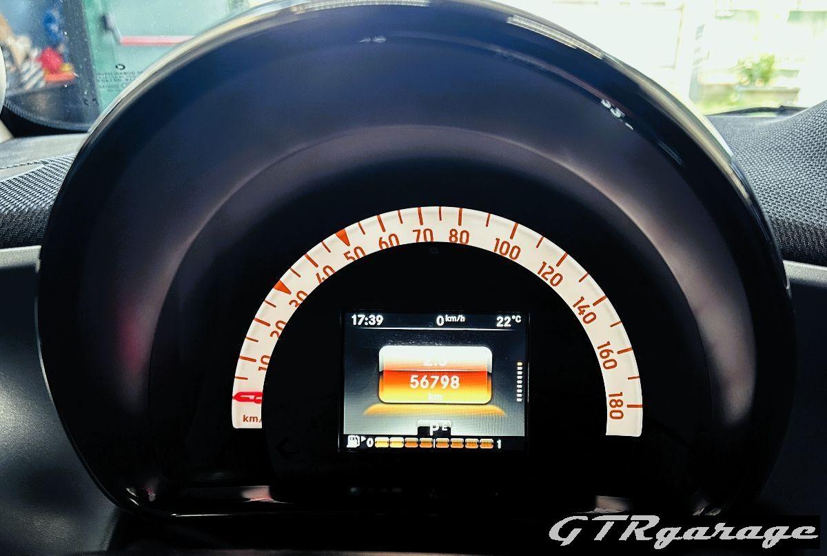 SMART - Fortwo - 70 1.0 twinamic Passion