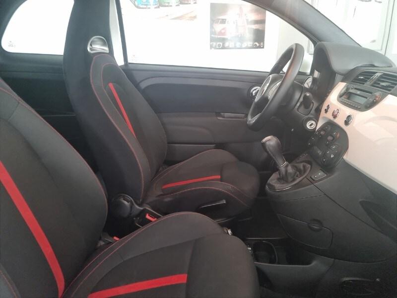 ABARTH 500 500 1.4 Turbo T-Jet