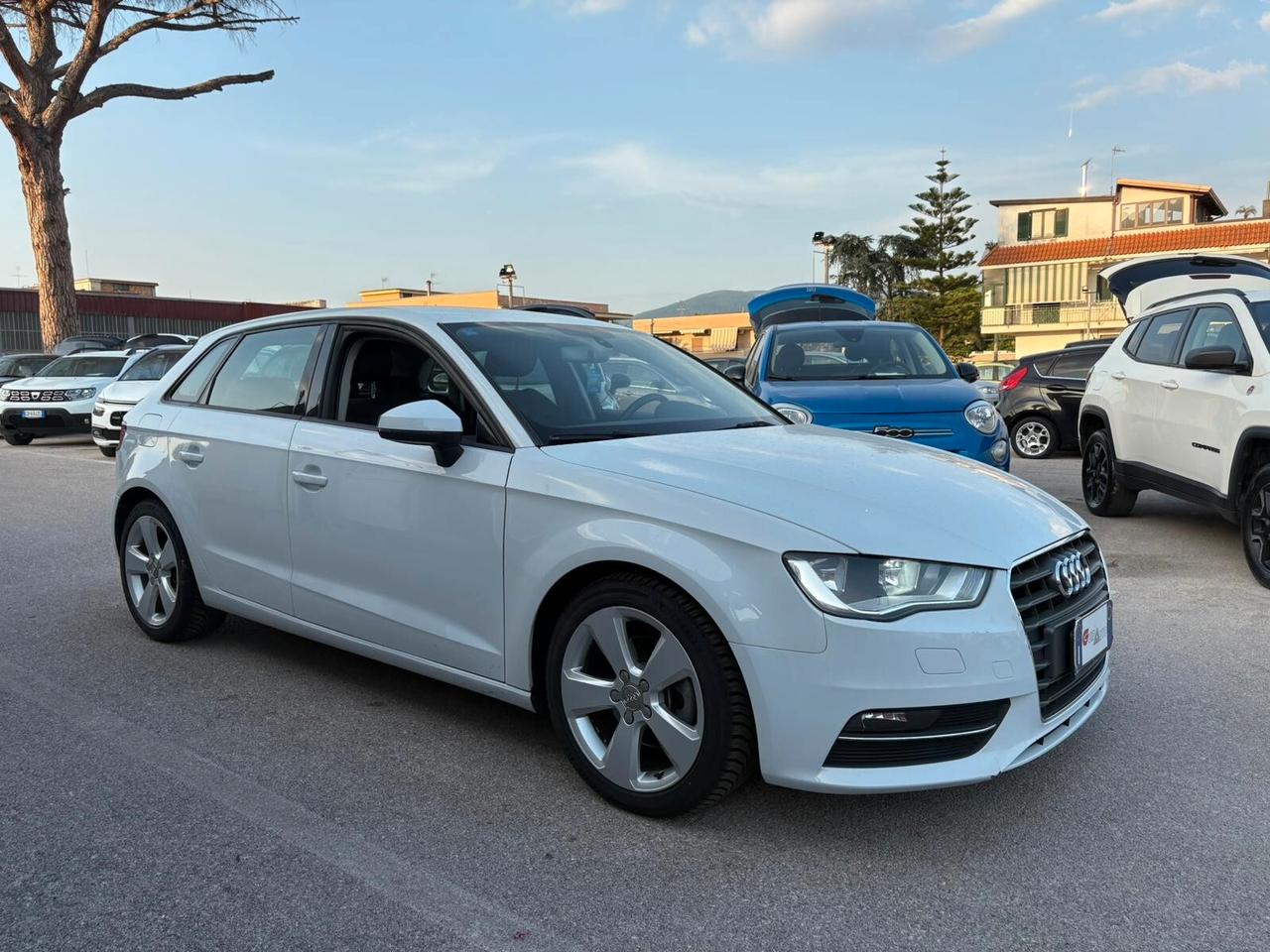 Audi A3 1.6 TDI clean diesel Ambition