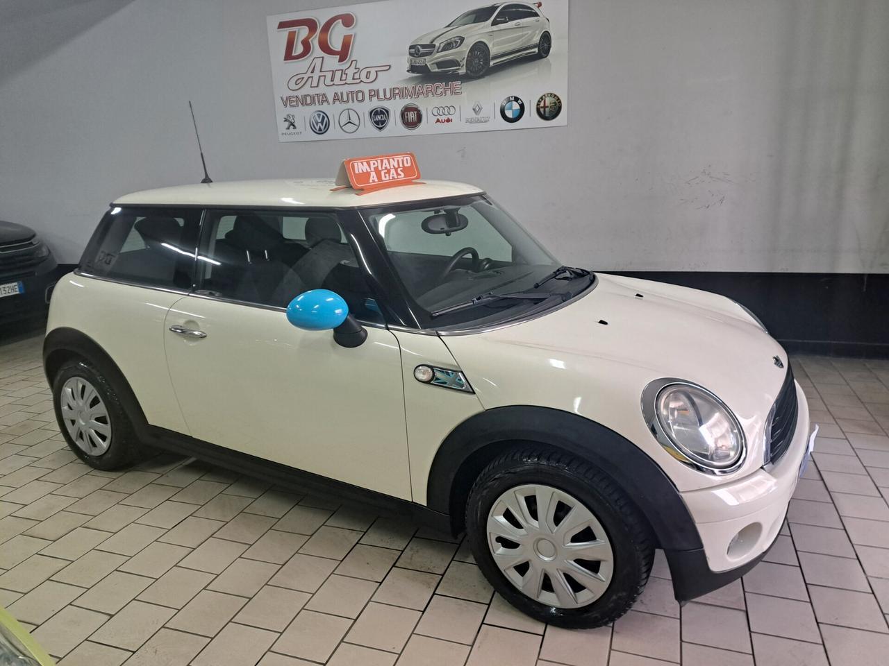 Mini Mini 1.4 Gpl casa madre Ray G unico prop 2010