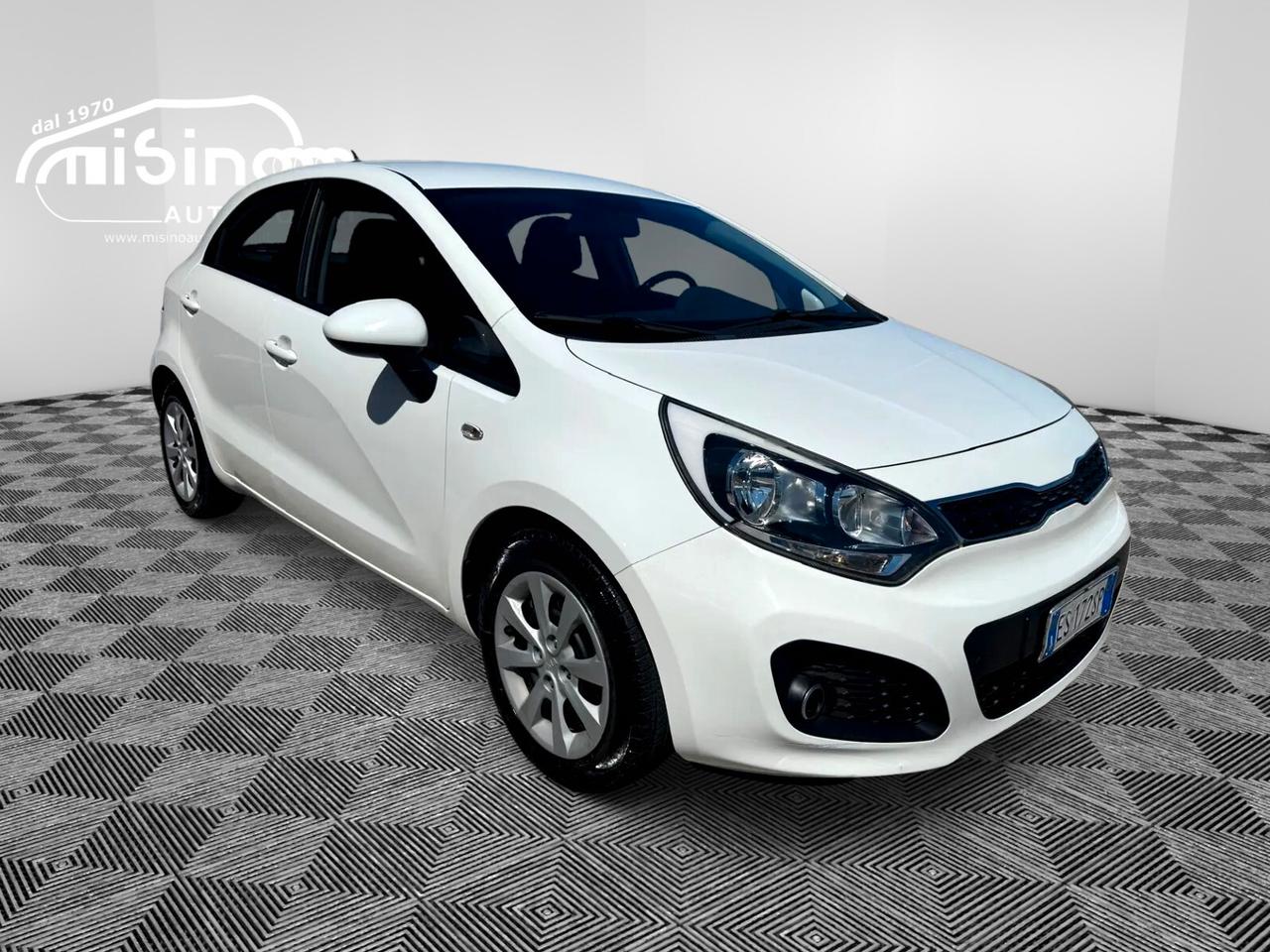 Kia Rio 1.4 CRDi 5p. Active