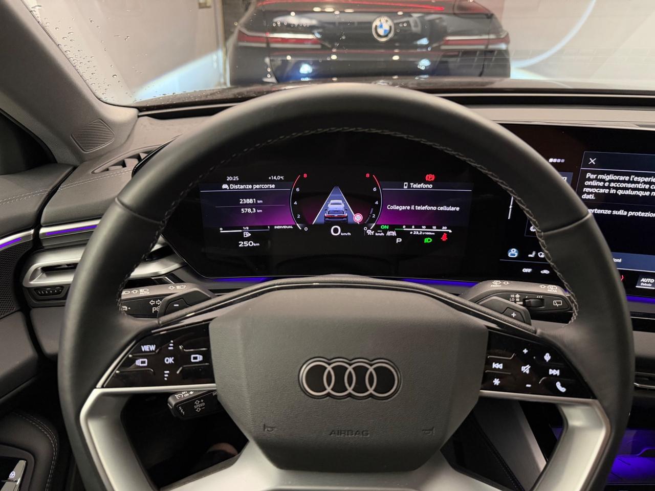 Audi A5 Avant TFSI 110 kW S tronic Business Advanced