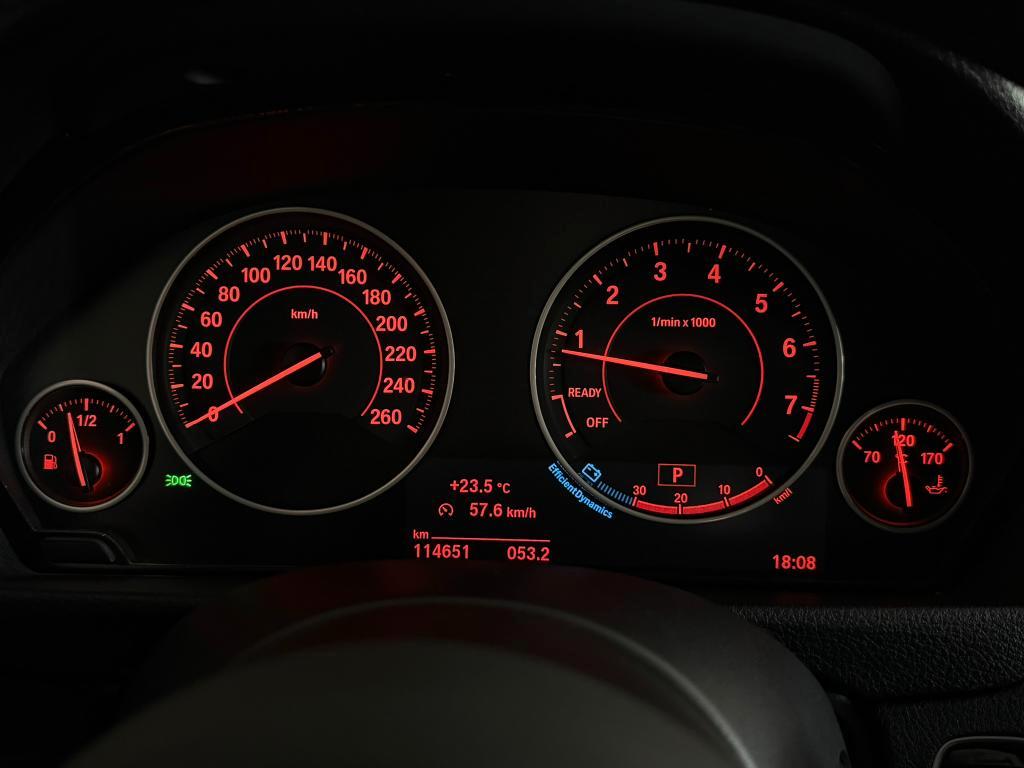BMW Serie 4 Gran Coupe 430i Gran Coupe Msport auto