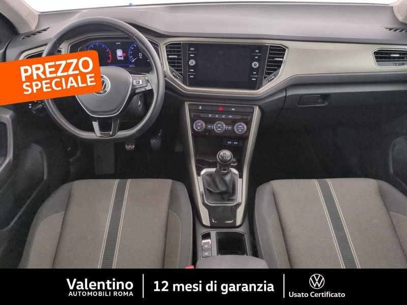 Volkswagen T-Roc T-Roc 1.0 TSI Style
