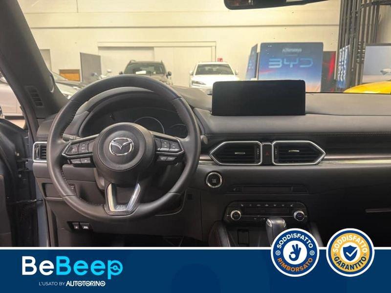 Mazda CX-5 2.2 HOMURA S/BSM AWD 184CV AUTO