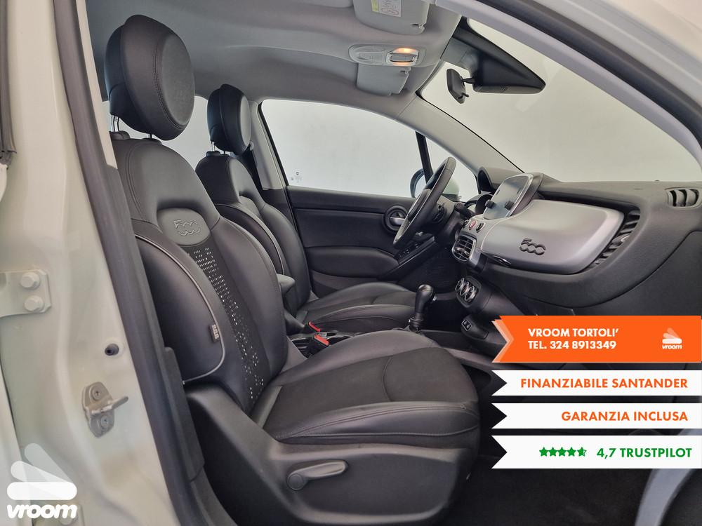 FIAT 500X 500X 1.3 T4 150 CV DCT Connect