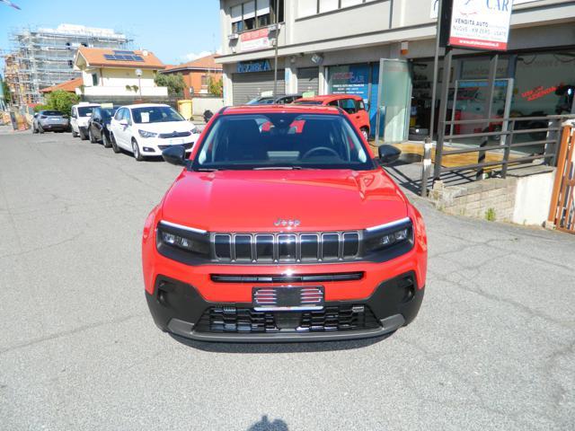 JEEP Avenger 1.2 E-HYBRID EDTC6 100CV - KM ZERO ITALIANA