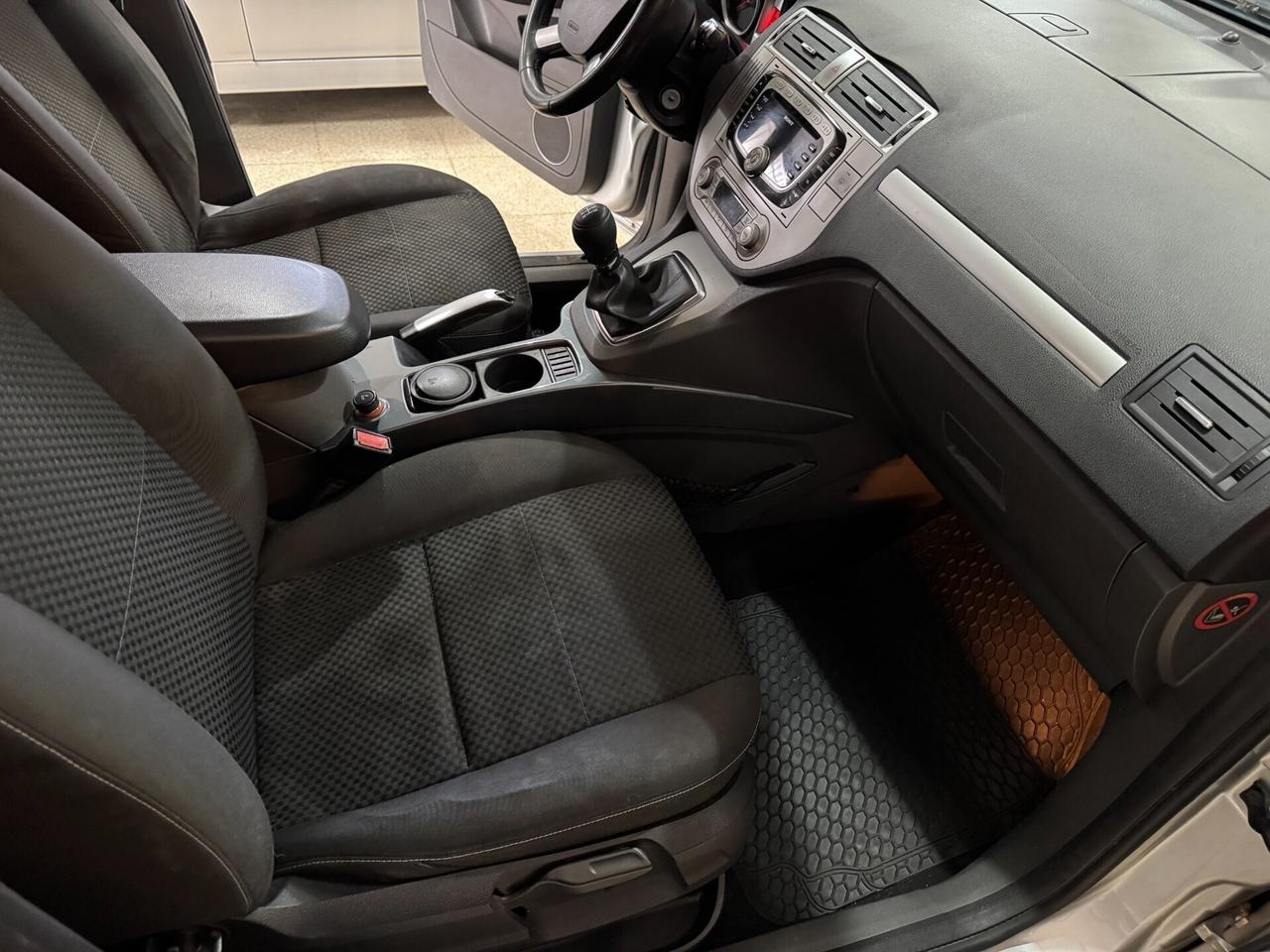 Ford C-Max 1.6 TDCi 90 CV Titanium OK NEOPATENTATI