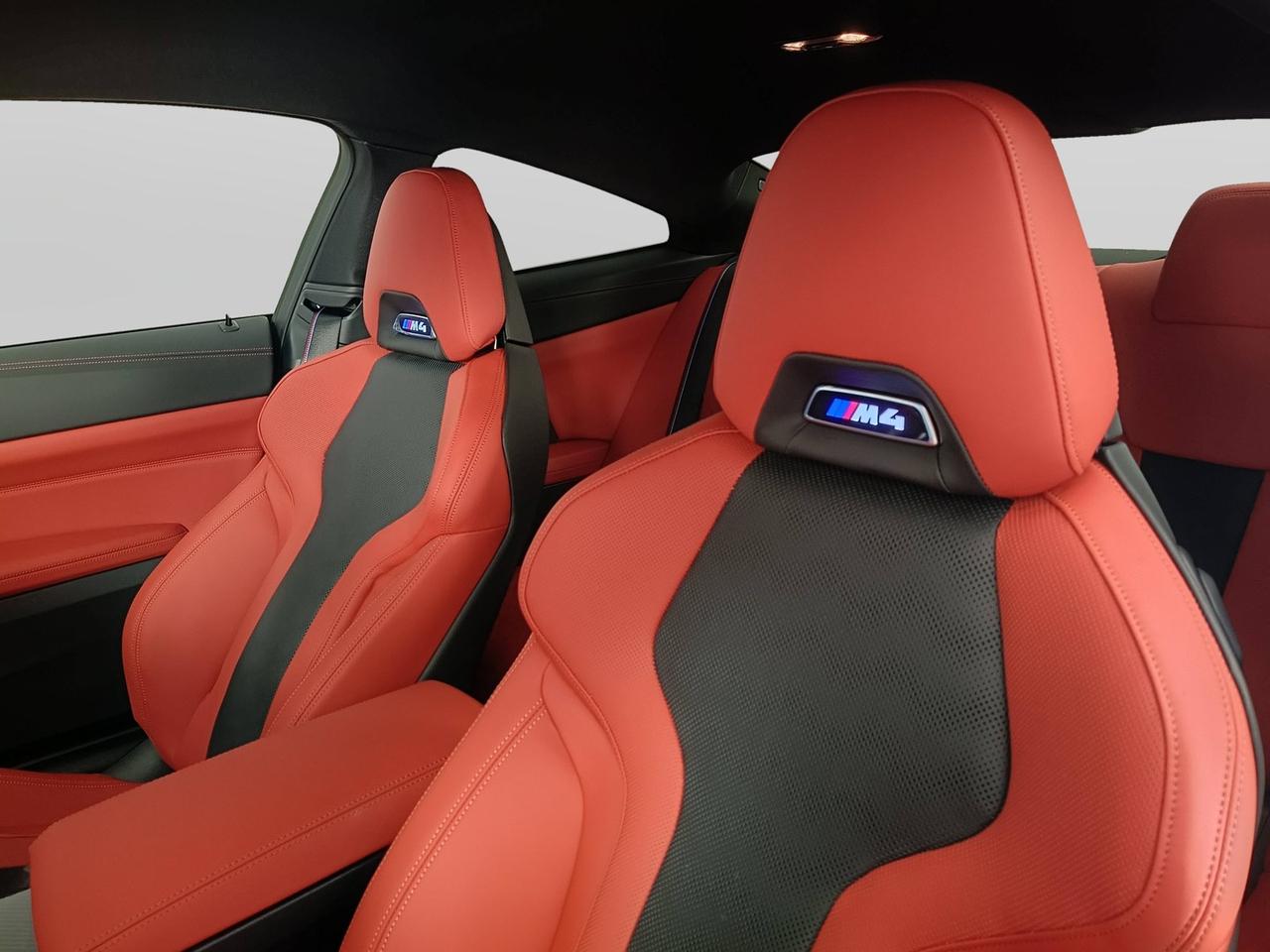BMW BMW M4 Competition M xDrive Coupé