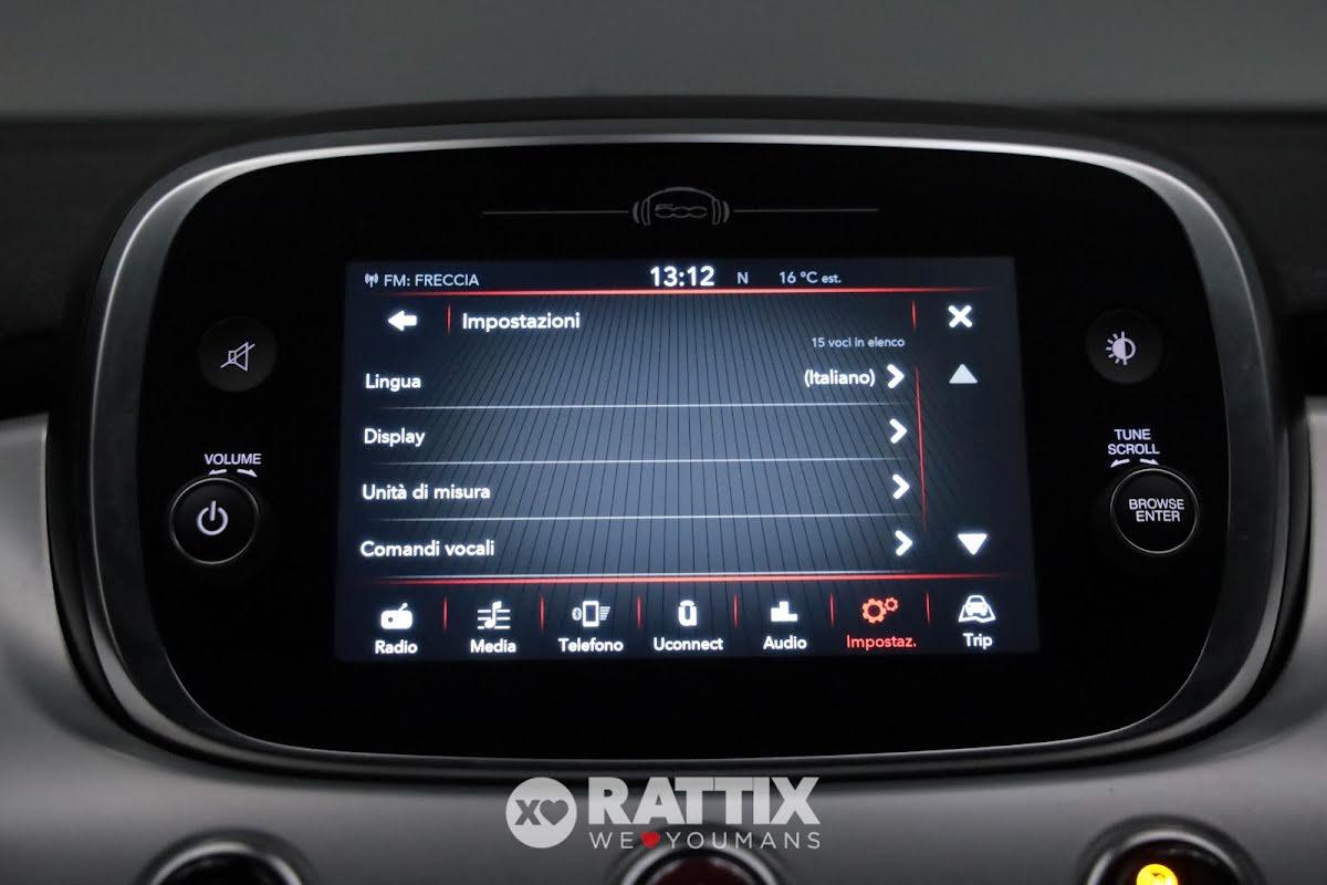 Fiat 500X 1.0 T3 120CV Connect