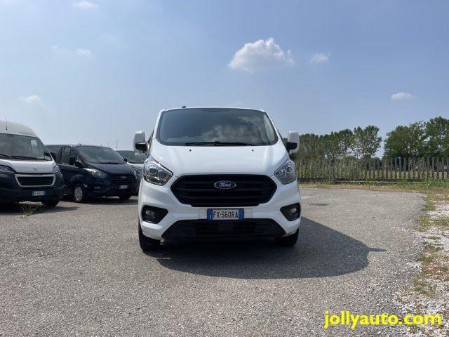 FORD Transit Custom 320 2.0 TDCi 170 PL 9 POSTI - DOPPIA PORTA LATERAL